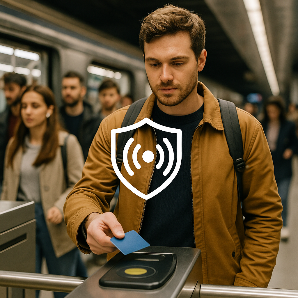 RFID-Schutz im Geldbeutel – brauchst du das wirklich?