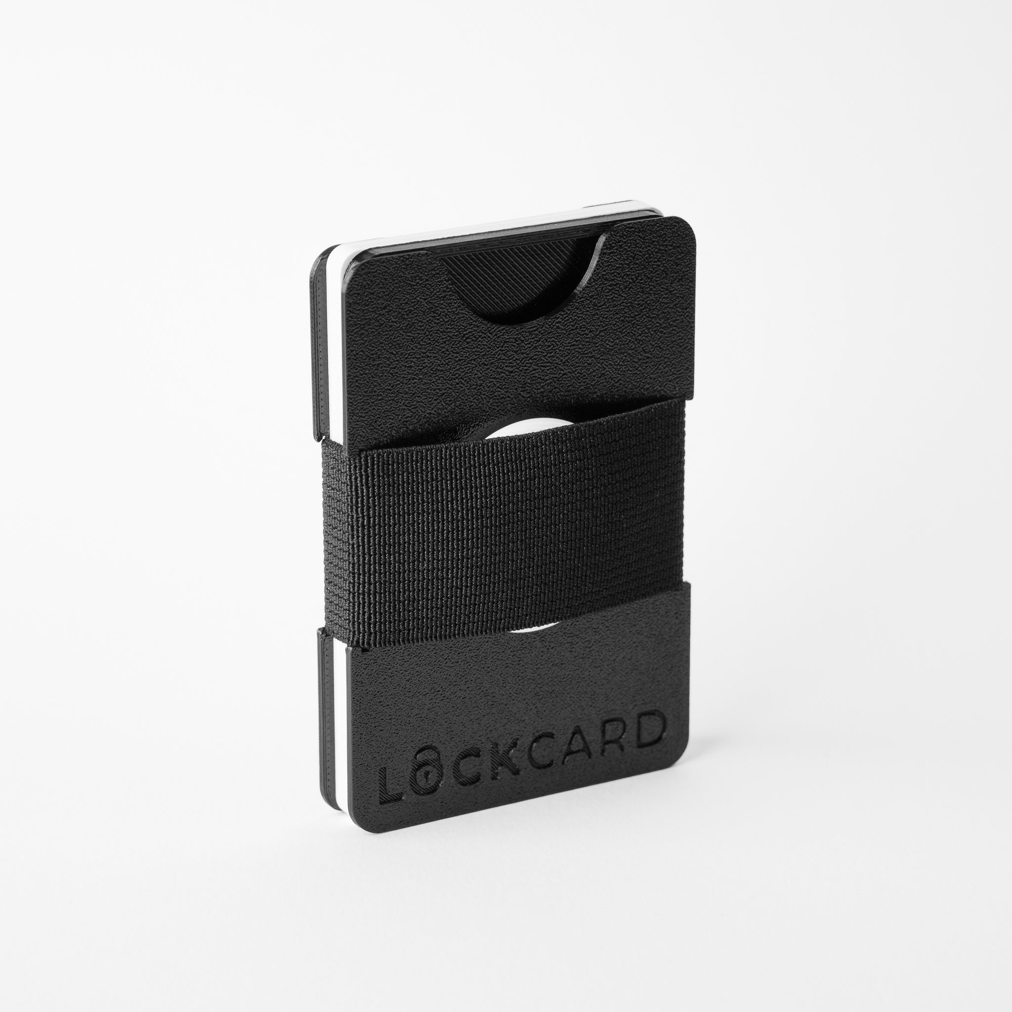 Lockcard Wallet mit Apple Air Tag