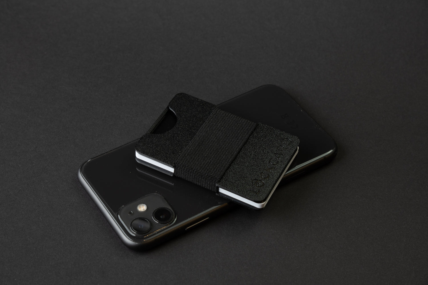 Höhenvergleich kleiner und großer Geldbeutel