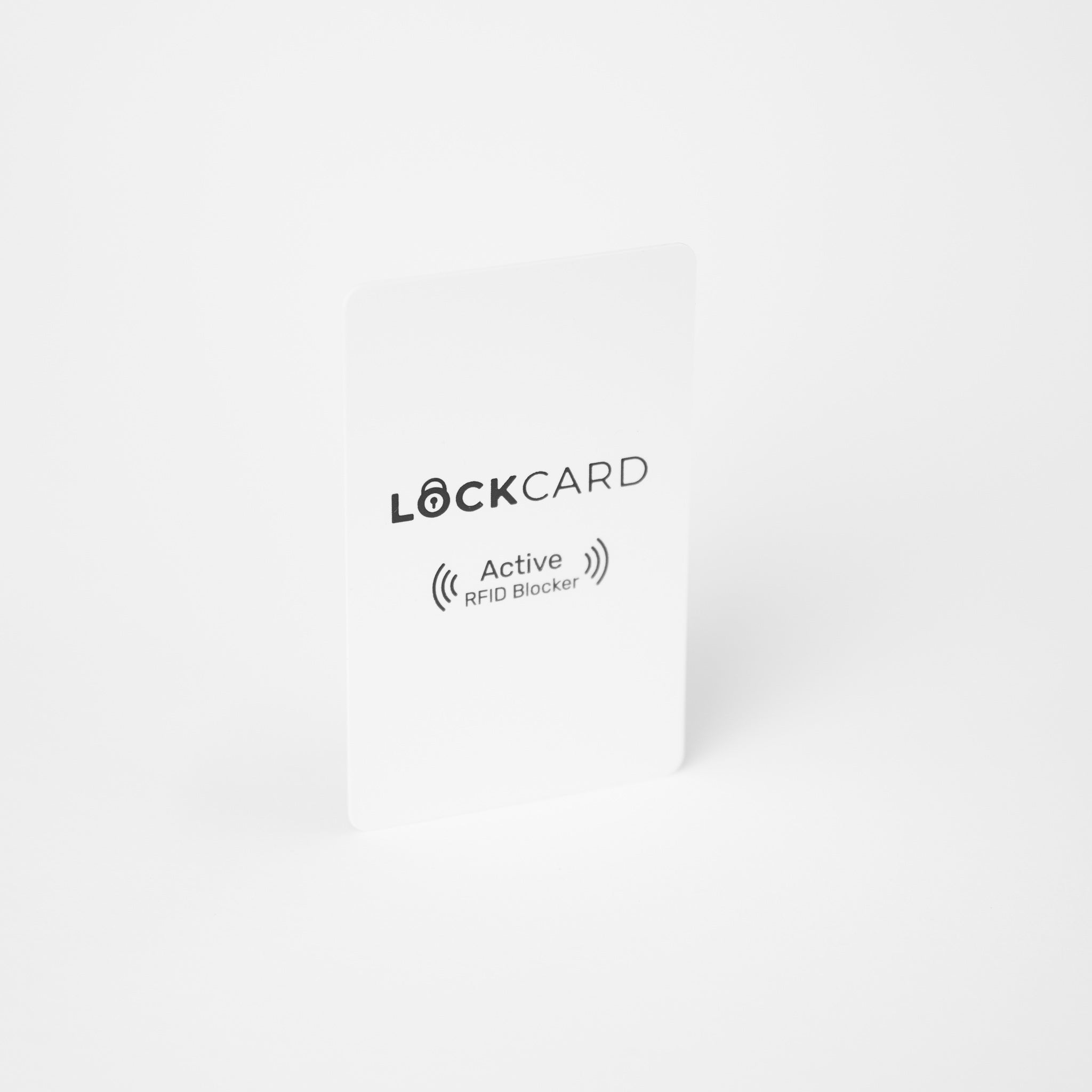 RFID - Blocker Karte